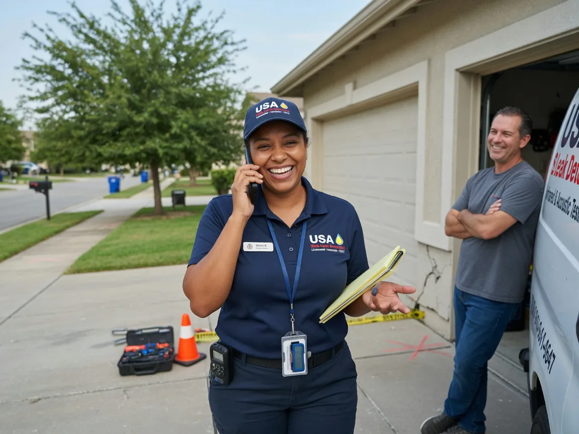 Slab Leak Repair Marienville, PA FAQs